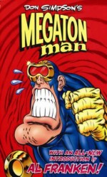 Megaton Man - Donald Simpson