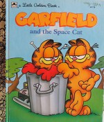 Garfield and the Space Cat - Leslie McGuire