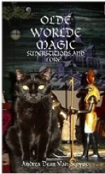 Olde Worlde Magic - Andrea Dean Van Scoyoc