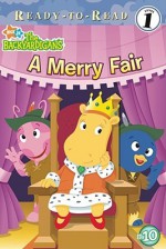 A Merry Fair (Backyardigans Ready-to-Read) - Jodie Shepherd