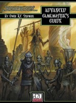 Advanced Gamemaster's Guide - Owen K.C. Stephens, William C. Eaken