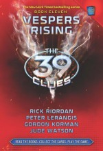 Vespers Rising - Rick Riordan, Peter Lerangis, Gordon Korman, Jude Watson