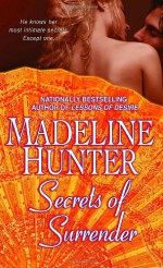 Secrets of Surrender - Madeline Hunter