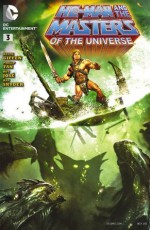 He-Man and the Masters of the Universe #3 - Keith Giffen, Philip Tan