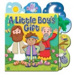 A Little Boy's Gift - Karen Williamson, Chris Embleton-hall