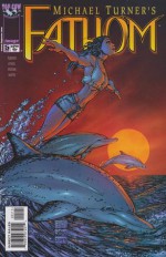 Fathom #5 - Michael Lane Turner, Bill O'Neil