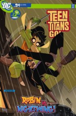 Teen Titans Go! #31 - J. Torres, Todd Nauck