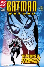 Batman Beyond (1999-2001) #12 - Hillary Bader, Craig Rousseau