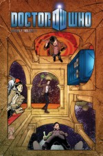 Doctor Who II Volume 3: It Came from Outer Space - Dan McDaid, Josh Adams, Matthew Dow Smith, Paul Grist