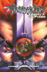 ThunderCats, Vol. 5: Enemy's Pride - John Layman, Joe Vriens, Scott Hepburn