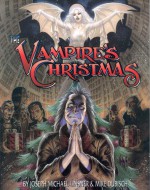 The Vampires Christmas - Joseph Michael Linsner