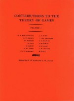 Contributions to the Theory of Games, Volume I. (AM-24) (Annals of Mathematics Studies) - Albert William Tucker, H.W. Kuhn