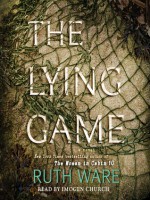 The Lying Game: A Novel - Ruth Ware, Imogen Church