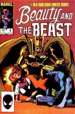 Beauty and the Beast (X-Men) #4 - Ann Nocenti, Don Perlin, Kim DeMulder, Petra Scotese, George Roussos