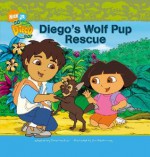 Diego's Wolf Pup Rescue - Christine Ricci, Art Mawhinney