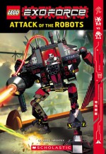 Attack of the Robots - Greg Farshtey