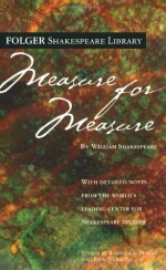 Measure for Measure - William Shakespeare, Barbara A. Mowat, Paul Werstine