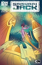 Samurai Jack #14 - Jim Zub, Andy Suriano, Ethen Beavers