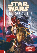 Star Wars, Episode I - The Phantom Menace (Graphic Novel) - Henry Gilroy, Al Williamson