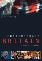 Contemporary Britain - John Oakland