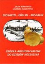 Cussalyn - Cosslin - Koszalin. Źródła archeologiczne do dziejów Koszalina - Jacek Borkowski, Andrzej Kuczkowski