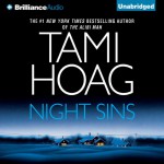Night Sins - Tami Hoag, Jennifer Van Dyck