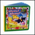 Meow! Meow! (Sound Board Books) - Gill Guile