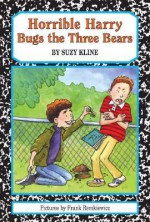 Horrible Harry Bugs the Three Bears - Suzy Kline, Frank Remkiewicz