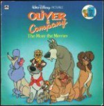 Oliver and Company: The More the Merrier (Disney's Movie Tie-Ins) - Justine Korman Fontes, Ron Dias, Willy Ito