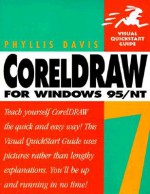 CorelDRAW 7 for Windows 95/NT (Visual QuickStart Guide) - Phyllis Davis