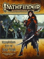 Pathfinder Adventure Path: The Serpent's Skull Part 3 - The City of Seven Spears - James Jacobs, Kevin Kulp, Rob McCreary