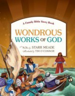 Wondrous Works of God: A Family Bible Story Book - Starr Meade