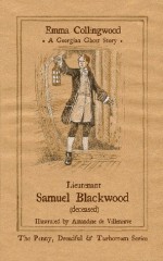 Lieutenant Samuel Blackwood (Deceased) - Emma Collingwood