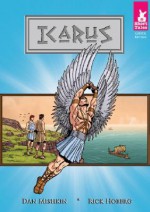 Icarus - Dan Mishkin, Rick Hoberg