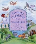 Fantastic Creatures from Greek Myths - Pat Posner