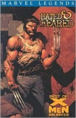 X-Men Legends Volume 4: Hated & Feared Tpb - Brian Stelfreeze