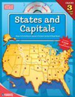 Songs That Teach States and Capitals: [With CD] - Ken Carder, Kim Mitzo Thompson