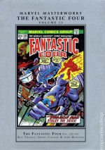 Marvel Masterworks: The Fantastic Four, Vol. 13 - Roy Thomas, Gerry Conway, John Buscema, Ross Andru, Ramona Fradon