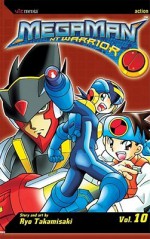 MegaMan NT Warrior, Vol. 10 - Ryo Takamisaki