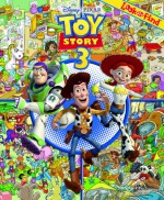 Toy Story 3 Look and Find - Publications International Ltd., Art Mawhinney