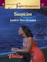 Suspicion (Twins) - Janice Macdonald