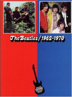Beatles 62/70 Bleu/Rouge Tab - Beatles