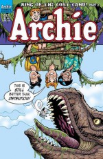 Archie #622 - Tom DeFalco, Fernando Ruiz, Rich Koslowski, Jack Morelli, DigiKore Studios, Victor Gorelick, Mike Pellerito