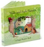 Hide & Seek Puppies - Stewart Cowley, Kate Davies