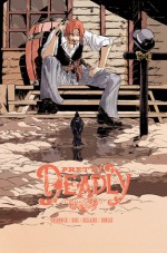 Pretty Deadly #4 - Kelly Sue DeConnick, Emma Ríos, Jordie Bellaire