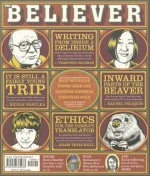 The Believer, Issue 92 - Heidi Julavits, Andrew Leland, Vendela Vida