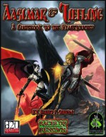 Aasimar & Tiefling: Guidebook to the Planetouched (D20 System) - Robert J. Schwalb, James Ryman