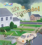 It's a Tornado! - Nadia Higgins, Steven Ackerman, Damian Ward