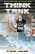 Think Tank Vol. 2 - Rahsan Ekedal, Matt Hawkins