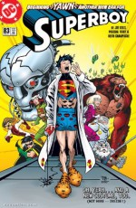 Superboy (1994-2002) #83 - Joe Kelly, Pascual Ferry